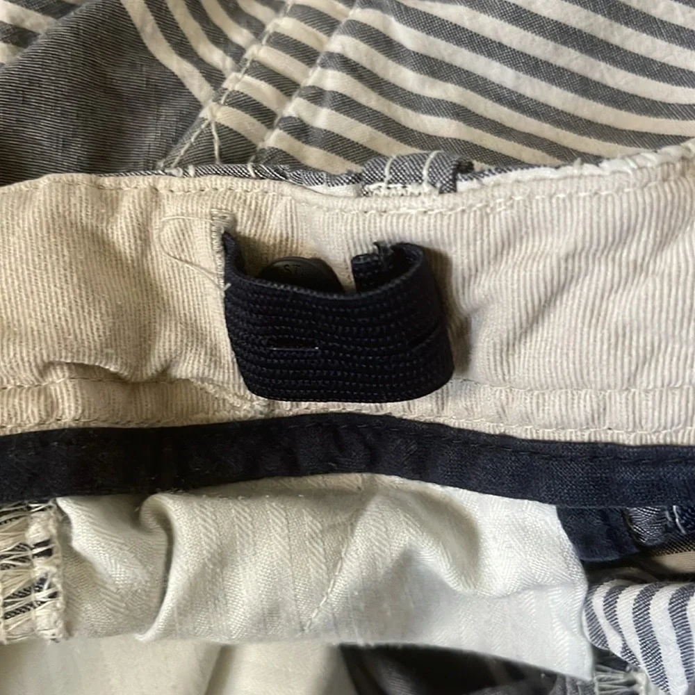 Gapkids  Striped Kids Shorts SZ 5